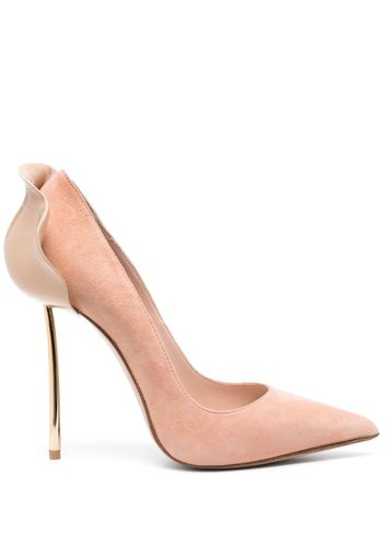 Le Silla Pumps Petalo 100mm - Toni neutri