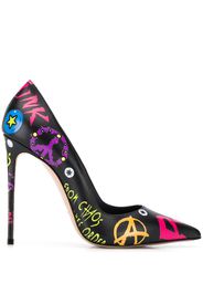 Pumps Eva con stampa