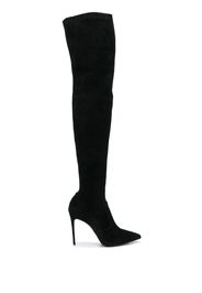 Carry Over thigh-high boots