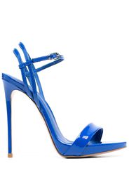 Le Silla Gwen high-heel sandals - Blu