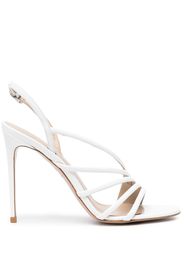 Le Silla Scarlet high-heel sandals - Bianco