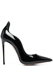 Le Silla Ivy 120 pointed-toe pumps - Nero