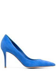 Le Silla Pumps a punta Eva - Blu