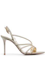 Le Silla Scarlet sandal - Oro