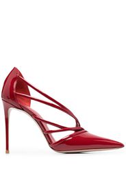 Le Silla Scarlet pointed pumps - Toni neutri