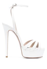 Le Silla Lola platform sandals - Bianco