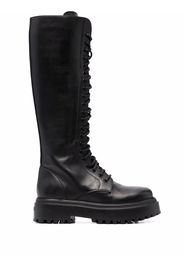 Le Silla Ranger lace-up boots - Nero