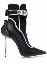 Le Silla Snorkeling ankle boots - Nero