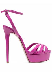 Le Silla Lola open-toe sandals - Viola