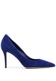 Le Silla Eva 100mm stiletto pumps - Blu