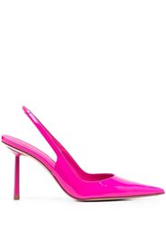 Le Silla Pumps Bella a punta con cinturino posteriore - Rosa