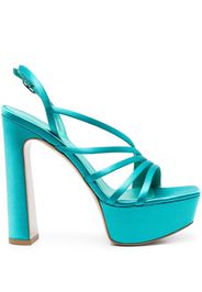 Le Silla Scarlet strappy sandals - Blu