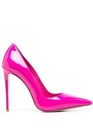 Le Silla Eva 120mm patent leather pumps - Rosa