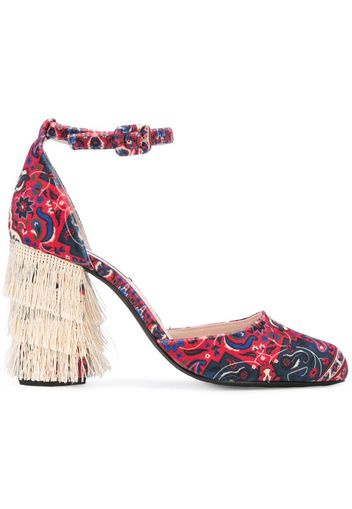 Pumps Fringe d’Orsay