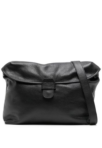 Leathersmith of London Borsa messenger - Nero