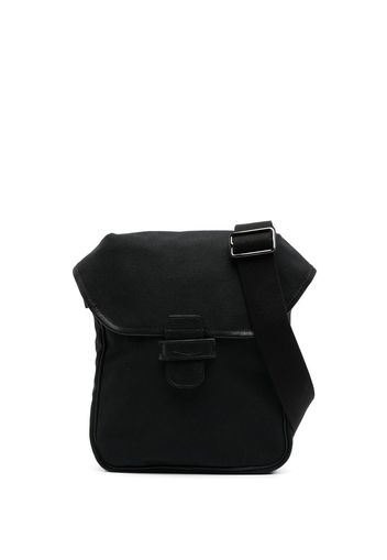 Leathersmith of London Borsa messenger - Nero