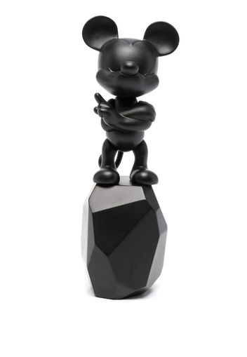 LEBLON DELIENNE x Arik Levy Mickey Rock figurine - Nero