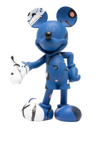 LEBLON DELIENNE x Thomas Dariel Cosmic Mickey figurine - Blu