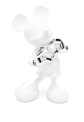 LEBLON DELIENNE Mickey With Love 30cm ornament - Bianco