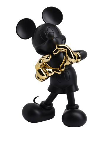 LEBLON DELIENNE Mickey With Love 60cm figurine - Nero