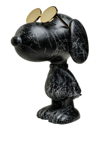 LEBLON DELIENNE Figura Snoopy Sun Graf - Nero