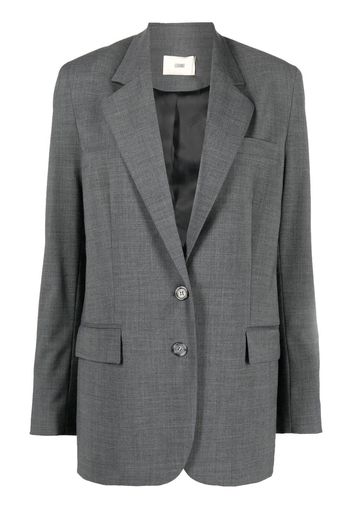 Lebrand Blazer monopetto - Grigio