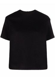 Lebrand T-shirt girocollo - Nero