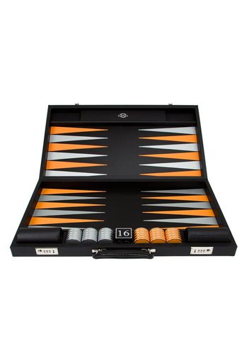 Leclaireur backgammon set - Nero