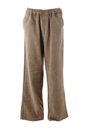 Leclaireur 'Shigoto' straight trousers - Verde