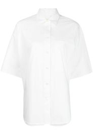 Lee Mathews Camicia a maniche corte - Bianco