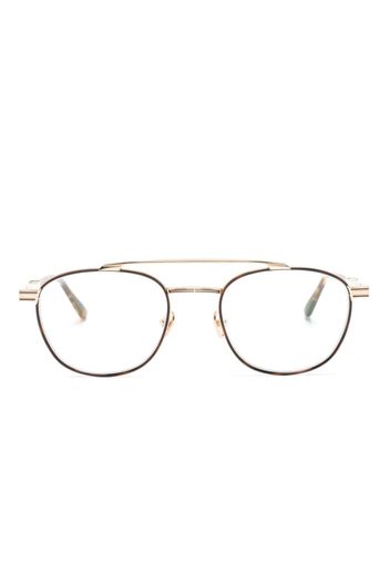 Leisure Society Melvyn pilot -frame glasses - Oro