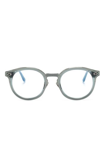 Leisure Society Cortina round-frame glasses - Grigio