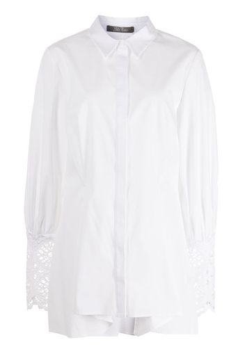 Lela Rose Camicia - Bianco