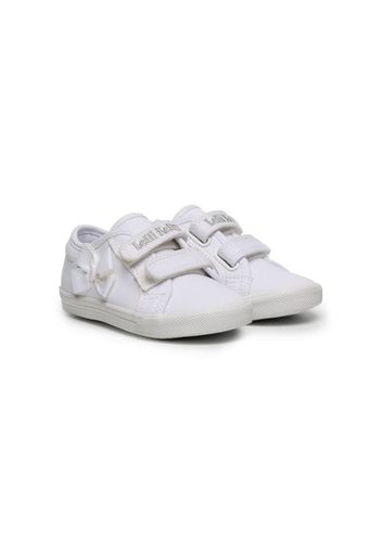 Lelli Kelly Lilly touch-strap sneakers - Bianco