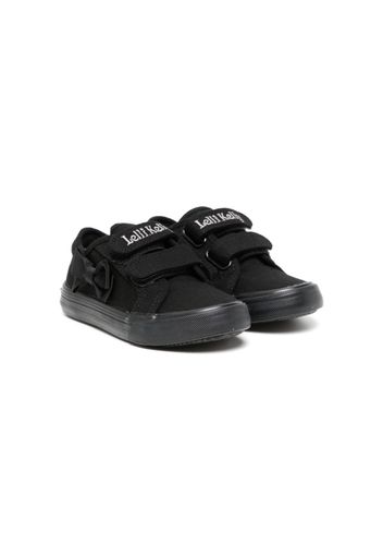 Lelli Kelly Lilly touch-strap sneakers - Nero