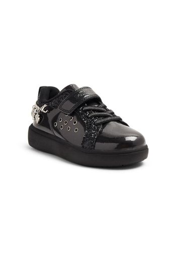 Lelli Kelly Gioiello leather sneakers - Nero