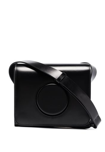 Lemaire square camera bag - Nero