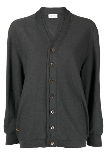 Lemaire Cardigan - Grigio