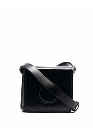 Lemaire mini camera bag - Nero