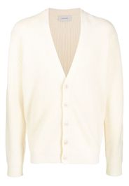 Lemaire button-down knit cardigan - Toni neutri