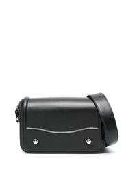 Lemaire mini Ransel crossbody bag - Nero