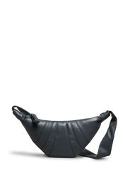 LEMAIRE small Croissant shoulder bag - Blu