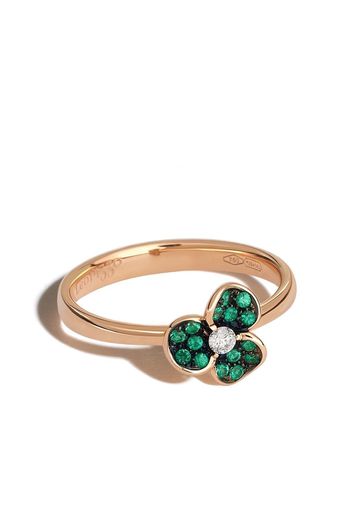 LEO PIZZO Candy Flora ring - Rosa