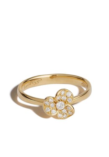 LEO PIZZO Candy Flora ring - Oro