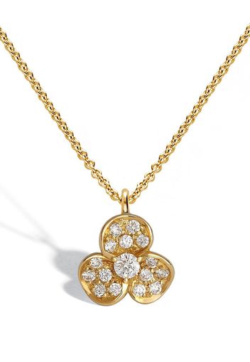 LEO PIZZO Candy Flora pendant necklace - Oro