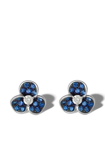 LEO PIZZO Candy Flora earrings - Argento