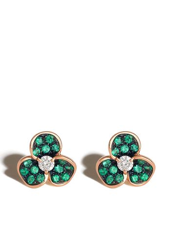 LEO PIZZO Candy Flora earrings - Rosa