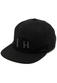 LES HOMMES Cappello da baseball con logo - Nero