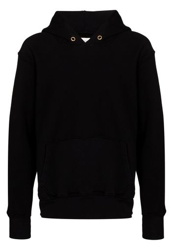 Les Tien relaxed-fit hoodie - Nero