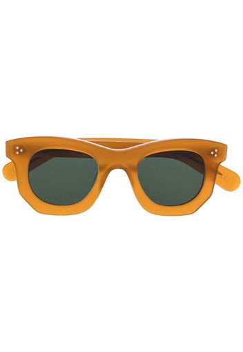 square frame sunglasses